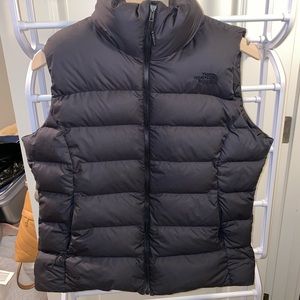 North Face Vest